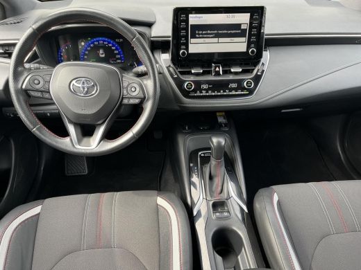 Toyota Corolla Touring Sports 1.8 Hybrid GR-Sport | Trekhaak | Carplay | Stoelverwarming | Parkeersensoren | ActivLease financial lease