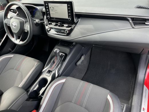 Toyota Corolla Touring Sports 1.8 Hybrid GR-Sport | Trekhaak | Carplay | Stoelverwarming | Parkeersensoren | ActivLease financial lease