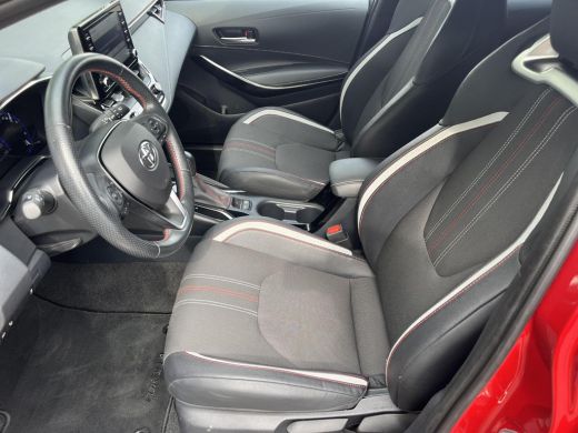 Toyota Corolla Touring Sports 1.8 Hybrid GR-Sport | Trekhaak | Carplay | Stoelverwarming | Parkeersensoren | ActivLease financial lease