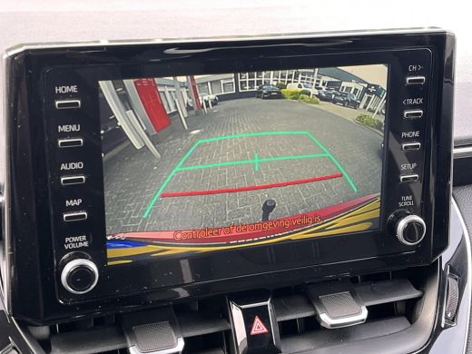 Toyota Corolla Touring Sports 1.8 Hybrid GR-Sport | Trekhaak | Carplay | Stoelverwarming | Parkeersensoren | ActivLease financial lease