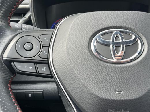 Toyota Corolla Touring Sports 1.8 Hybrid GR-Sport | Trekhaak | Carplay | Stoelverwarming | Parkeersensoren | ActivLease financial lease