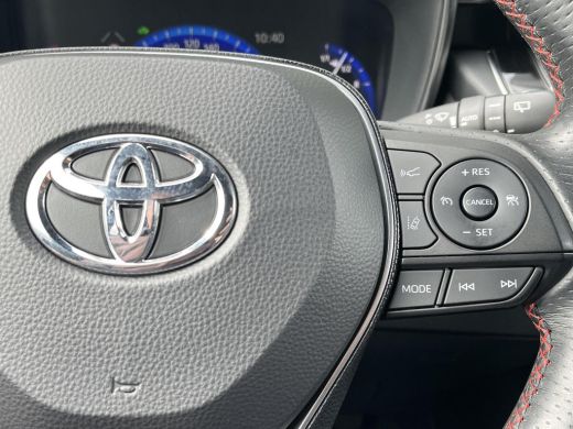 Toyota Corolla Touring Sports 1.8 Hybrid GR-Sport | Trekhaak | Carplay | Stoelverwarming | Parkeersensoren | ActivLease financial lease