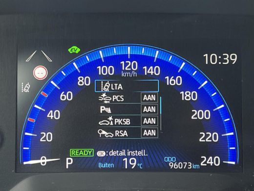 Toyota Corolla Touring Sports 1.8 Hybrid GR-Sport | Trekhaak | Carplay | Stoelverwarming | Parkeersensoren | ActivLease financial lease