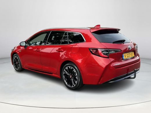 Toyota Corolla Touring Sports 1.8 Hybrid GR-Sport | Trekhaak | Carplay | Stoelverwarming | Parkeersensoren | ActivLease financial lease