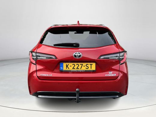 Toyota Corolla Touring Sports 1.8 Hybrid GR-Sport | Trekhaak | Carplay | Stoelverwarming | Parkeersensoren | ActivLease financial lease