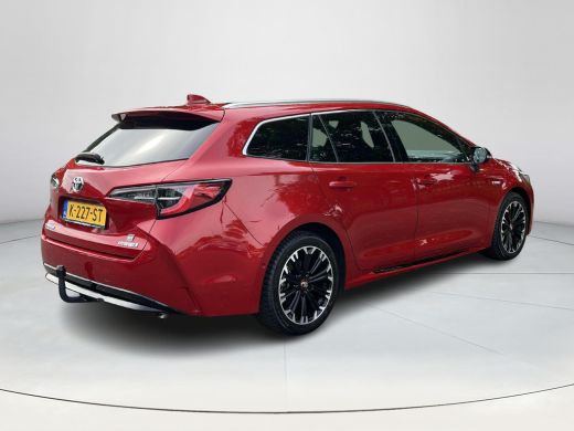 Toyota Corolla Touring Sports 1.8 Hybrid GR-Sport | Trekhaak | Carplay | Stoelverwarming | Parkeersensoren | ActivLease financial lease