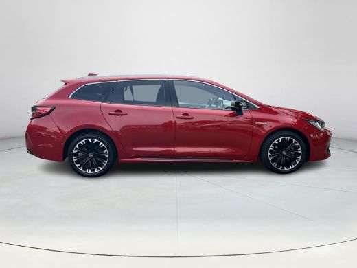 Toyota Corolla Touring Sports 1.8 Hybrid GR-Sport | Trekhaak | Carplay | Stoelverwarming | Parkeersensoren | ActivLease financial lease