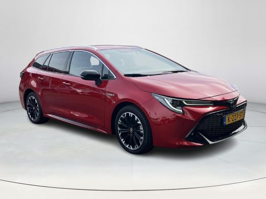 Toyota Corolla Touring Sports 1.8 Hybrid GR-Sport | Trekhaak | Carplay | Stoelverwarming | Parkeersensoren | ActivLease financial lease