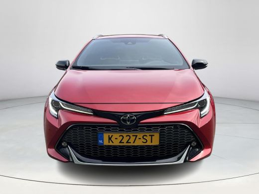 Toyota Corolla Touring Sports 1.8 Hybrid GR-Sport | Trekhaak | Carplay | Stoelverwarming | Parkeersensoren | ActivLease financial lease