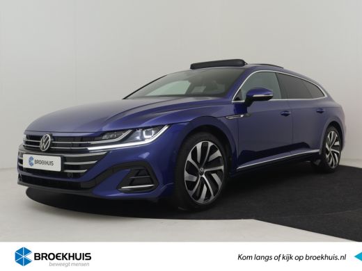 Volkswagen Arteon 1.4 TSI eHybrid 218 pk | Nappa Leer | Head-Up Display | Panorama Dak | 360 Camera | Elek. Stoelen... Volkswagen Arteon 1.4 TSI eHybrid 218 pk | Nappa Leer | Head-Up Display | Panorama Dak | 360 Camera | Elek. Stoelen...