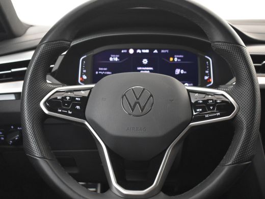 Volkswagen Arteon 1.4 TSI eHybrid 218 pk | Nappa Leer | Head-Up Display | Panorama Dak | 360 Camera | Elek. Stoelen... ActivLease financial lease
