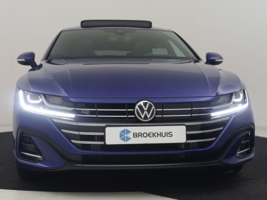 Volkswagen Arteon 1.4 TSI eHybrid 218 pk | Nappa Leer | Head-Up Display | Panorama Dak | 360 Camera | Elek. Stoelen... ActivLease financial lease