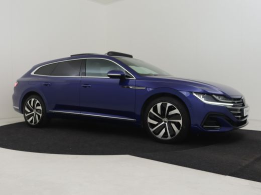 Volkswagen Arteon 1.4 TSI eHybrid 218 pk | Nappa Leer | Head-Up Display | Panorama Dak | 360 Camera | Elek. Stoelen... ActivLease financial lease