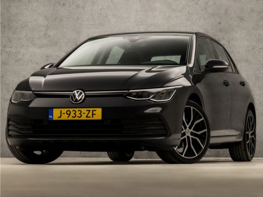 Volkswagen Golf 1.0 TSI Sport (APPLE CARPLAY, CLIMATE, LED KOPLAMPEN, SPORTSTOELEN, LM VELGEN, LANE ASSIST, NIEUW... Volkswagen Golf 1.0 TSI Sport (APPLE CARPLAY, CLIMATE, LED KOPLAMPEN, SPORTSTOELEN, LM VELGEN, LANE ASSIST, NIEUW...