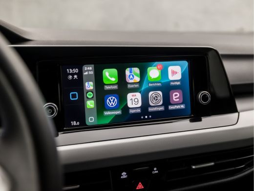 Volkswagen Golf 1.0 TSI Sport (APPLE CARPLAY, CLIMATE, LED KOPLAMPEN, SPORTSTOELEN, LM VELGEN, LANE ASSIST, NIEUW... ActivLease financial lease