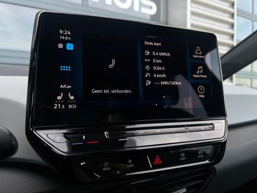 Volkswagen ID.3 First Plus 204 pk 58 kWh | Achteruitrijcamera | Apple Carplay/Android Auto|telefoonintegratie pre... ActivLease financial lease