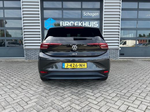 Volkswagen ID.3 First Plus 204 pk 58 kWh | Achteruitrijcamera | Apple Carplay/Android Auto|telefoonintegratie pre... ActivLease financial lease