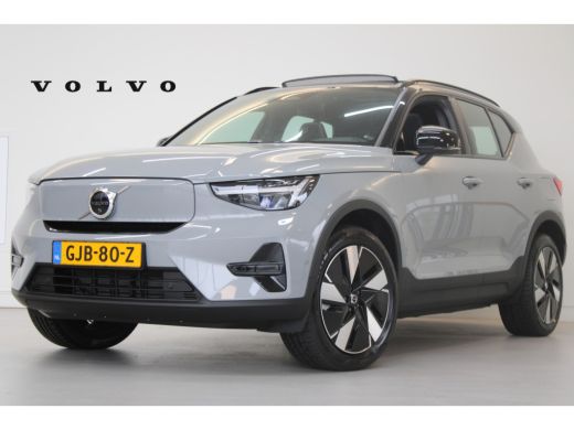 Volvo EX40 Extended Range 252PK Ultra 82kWh | 360° camera | Pano-dak | Power Seats | Harman Kardon Volvo EX40 Extended Range 252PK Ultra 82kWh | 360° camera | Pano-dak | Power Seats | Harman Kardon