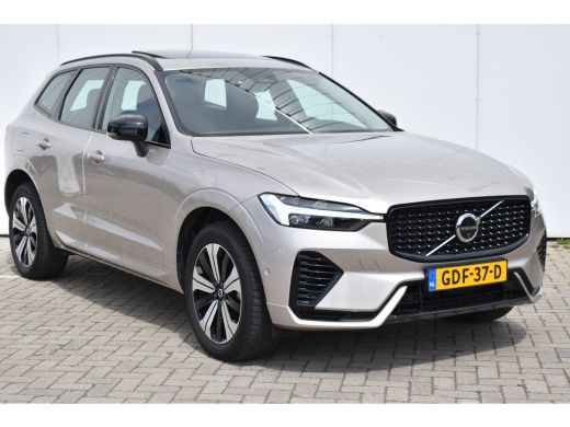 Volvo  XC60 2.0 T6 Plug-in hybrid AWD Plus Dark | Pano | Trekhaak | 360CAM | ActivLease financial lease