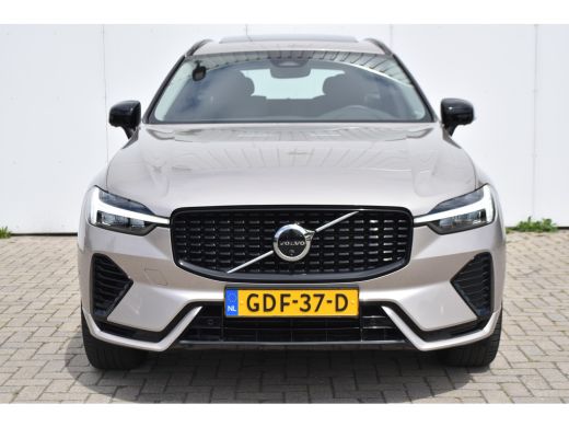 Volvo  XC60 2.0 T6 Plug-in hybrid AWD Plus Dark | Pano | Trekhaak | 360CAM | ActivLease financial lease