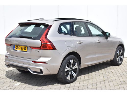 Volvo  XC60 2.0 T6 Plug-in hybrid AWD Plus Dark | Pano | Trekhaak | 360CAM | ActivLease financial lease