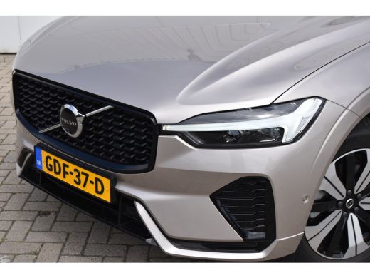Volvo  XC60 2.0 T6 Plug-in hybrid AWD Plus Dark | Pano | Trekhaak | 360CAM | ActivLease financial lease