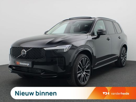 Volvo XC90 2.0 T8 Plug-in hybrid AWD Ultra Dark 455PK Aut. Pano-Schuifdak, Harman-Kardon Audio, Head-Up Disp... Volvo XC90 2.0 T8 Plug-in hybrid AWD Ultra Dark 455PK Aut. Pano-Schuifdak, Harman-Kardon Audio, Head-Up Disp...