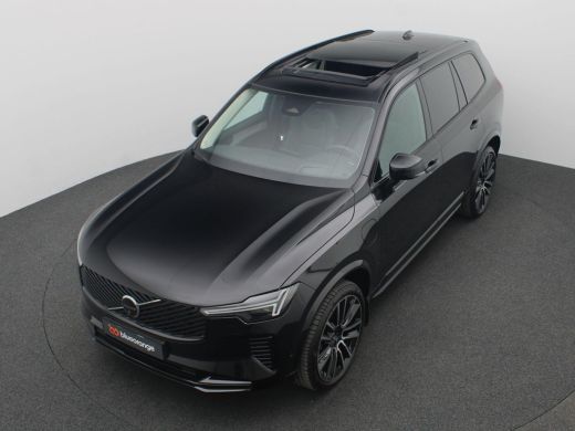 Volvo  XC90 2.0 T8 Plug-in hybrid AWD Ultra Dark 455PK Aut. Pano-Schuifdak, Harman-Kardon Audio, Head-Up Disp... ActivLease financial lease