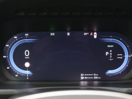 Volvo  XC90 2.0 T8 Plug-in hybrid AWD Ultra Dark 455PK Aut. Pano-Schuifdak, Harman-Kardon Audio, Head-Up Disp... ActivLease financial lease