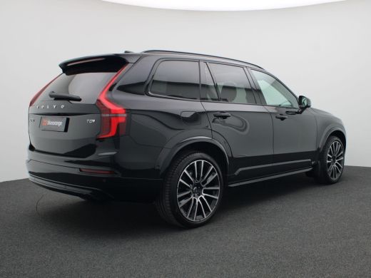 Volvo  XC90 2.0 T8 Plug-in hybrid AWD Ultra Dark 455PK Aut. Pano-Schuifdak, Harman-Kardon Audio, Head-Up Disp... ActivLease financial lease