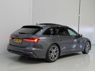 Audi A6 Avant 55TFSI e Hybrid 367pk quattro Competition S-line | Pano dak | B&O | Matrix LED