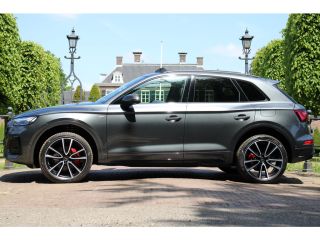 Audi Q5 55 TFSIe S Competition | FULL OPTION! | MASSAGE STOELEN | LUXE LEDER | LUCHTVERING | PANODAK | BL...
