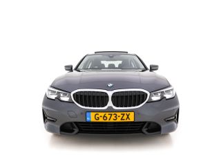 BMW 3 Serie 320i Executive Edition Sport-Line Aut. *PANO | LEATHER-MICROFIBRE | FULL-LED | DIGI-COCKPIT | SPO...