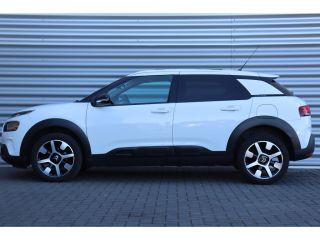Citroën C4 Cactus Citroën 1.2 PURETECH 110PK SHINE PLUS / NAVI / CLIMA / LED / PDC / 17" LMV / CAMERA / KEYLESS / P...