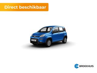 Fiat Panda City