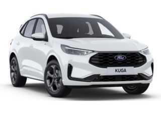 Ford Kuga 2.5 PHEV ST-Line | Achteruitrijcamera | Airco (automatisch) | Buitenspiegels elektrisch verstel- ...