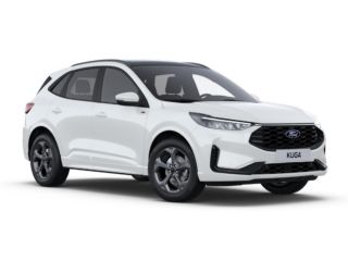 Ford Kuga 2.5 PHEV ST-Line | Achteruitrijcamera | Elektrisch glazen panorama-dak | Navigatiesysteem full map