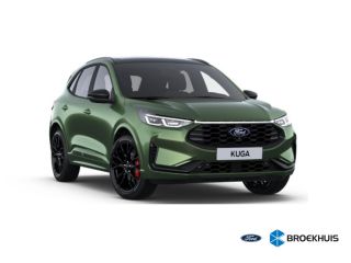 Ford Kuga 2.5 PHEV ST-Line X | Adaptieve Matrix LED koplampen met Coast to Coast signature LED-verlichting ...