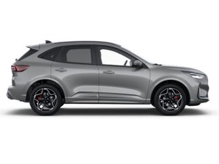 Ford Kuga 2.5 PHEV ST-Line X | Elektrisch glazen panorama-dak | Lichtmetalen velgen 19" | Metaalkleur