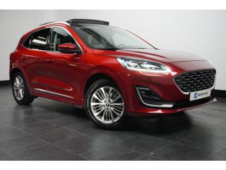 Ford Kuga 2.5 PHEV Vignale | Pano-dak | Adapt. Cruise | Head-Up Display | Camera V+A | Full LED verlichting...
