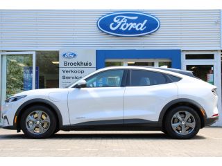 Ford Mustang Mach-E RWD 75 kWh NL AUTO | DEALER OH | ADAPTIVE CRUISE | LEDER | CAMERA | APPLE CARPLAY & ANDROI...