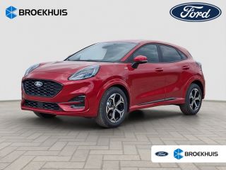 Ford Puma 1.0 EcoBoost Hybrid ST-Line | Achteruitrijcamera | Apple Carplay/Android Auto|telefoonintegratie ...
