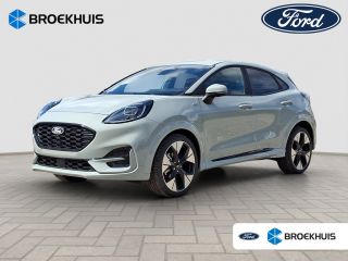 Ford Puma 1.0 EcoBoost Hybrid ST-Line X | Apple Carplay/Android Auto|telefoonintegratie premium | Extra get...