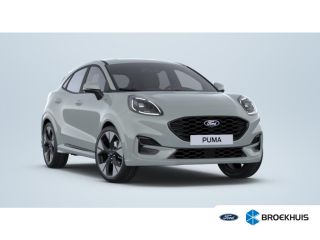 Ford Puma 1.0 EcoBoost Hybrid ST-Line X | Apple Carplay/Android Auto|telefoonintegratie premium | Full-LED ...