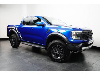 Ford Ranger Raptor 3.0 292PK DC E.B. | 360 Camera | B&O audio | Standkachel | Adapt. Cruise | Dodehoek Detect...