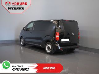 Opel Vivaro 2.0 HDi 145 pk Aut. L2 BPM VRIJ! NL Auto/ Carplay/ Cruise/ Camera/ Navi/ Trekhaak