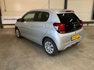 Peugeot 108 1.0 e-VTi Active | Bluetooth | Airco | Mistlampen | Centr. vergr. & A.B. Elec. ramen & Sp. |Priva...