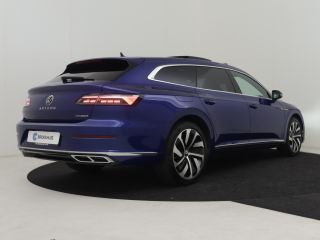 Volkswagen Arteon 1.4 TSI eHybrid 218 pk | Nappa Leer | Head-Up Display | Panorama Dak | 360 Camera | Elek. Stoelen...