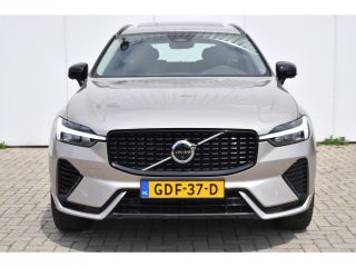 Volvo  XC60 2.0 T6 Plug-in hybrid AWD Plus Dark | Pano | Trekhaak | 360CAM |
