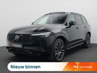 Volvo  XC90 2.0 T8 Plug-in hybrid AWD Ultra Dark 455PK Aut. Pano-Schuifdak, Harman-Kardon Audio, Head-Up Disp...